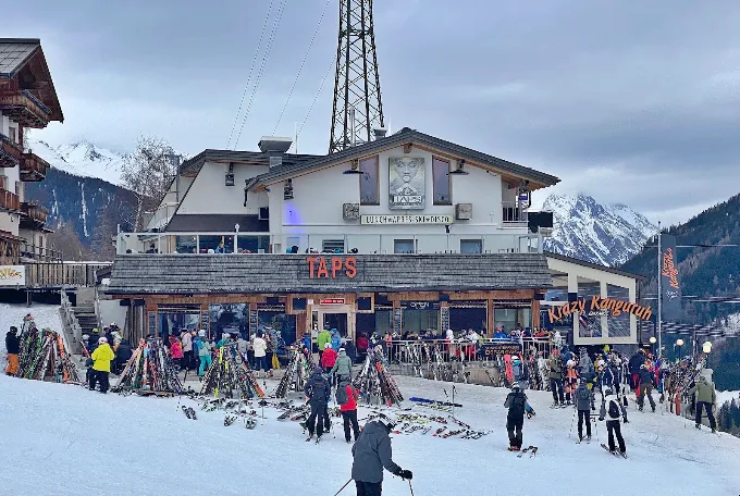 5. Krazy Kanguruh (St Anton) – 15