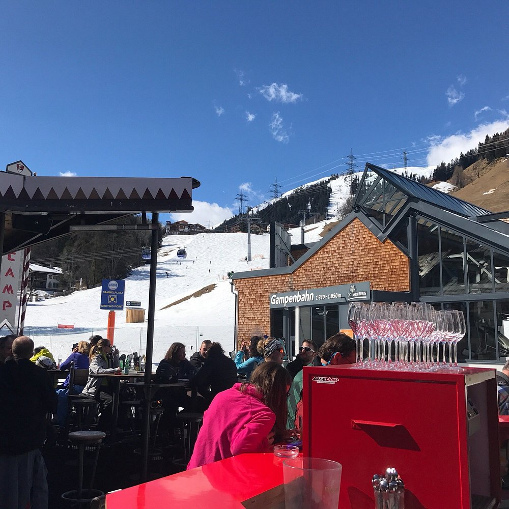 6. Basecamp & Postkeller (St Anton) – 17