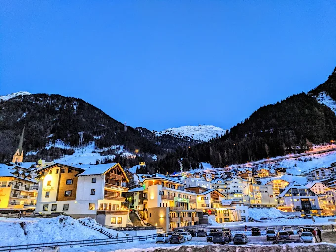 Getting Between Villages for a Night Out – 22
