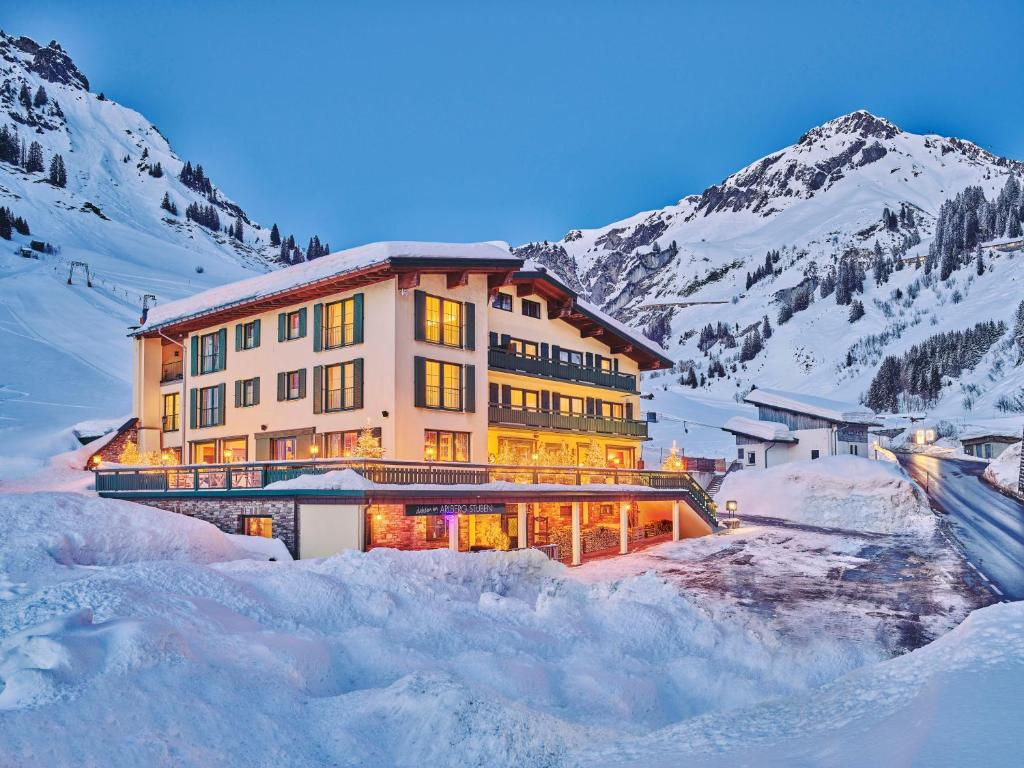 For Groups & Self-Catering Stays – 21
