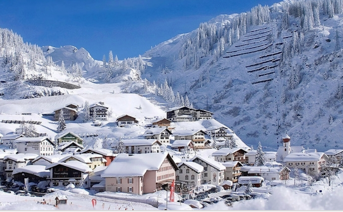 best ski resort in austria – 2. Ski Arlberg - Austria's Largest Linked Area – 10