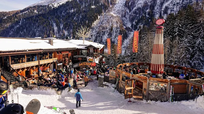 For Apres-Ski & Nightlife – 23