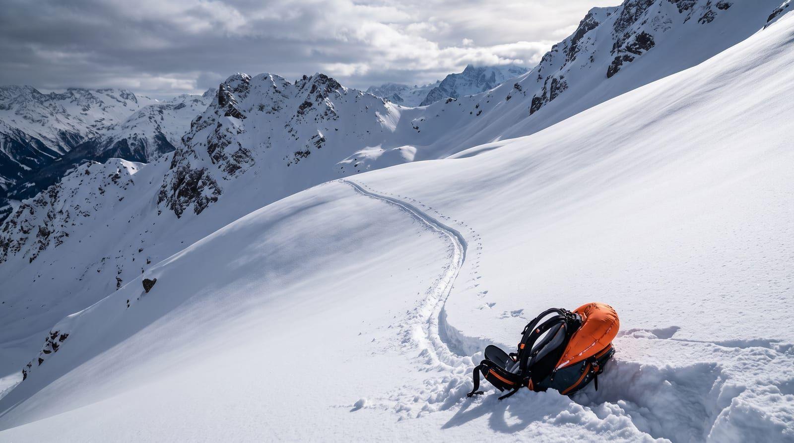 For Off-Piste & Freeride Skiers – 11