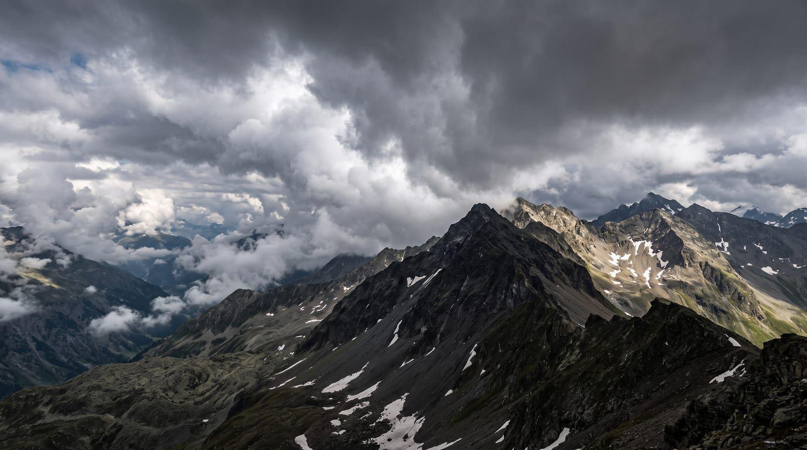 Weather Patterns Across the Season – 16