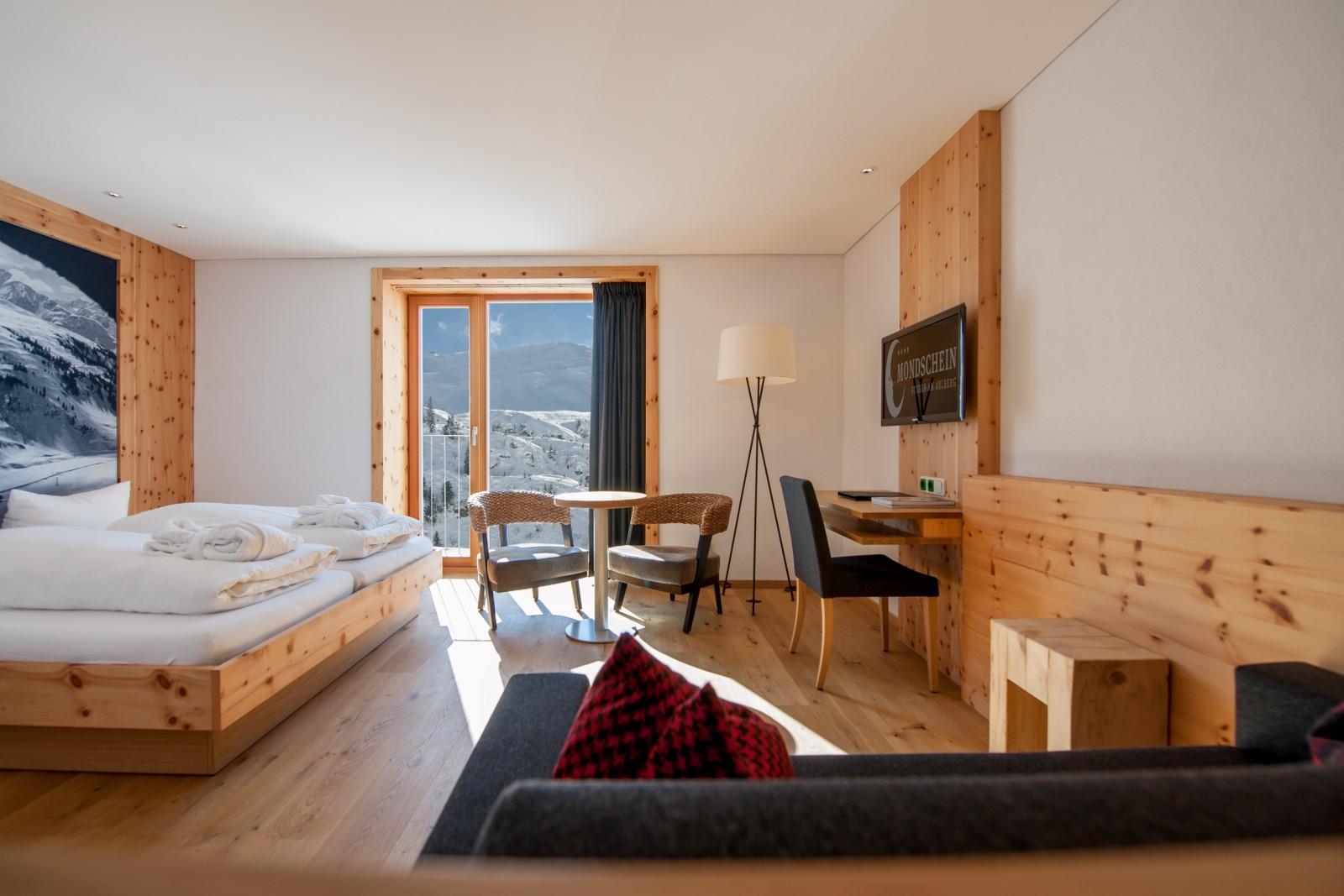 Mondschein Hotel & Chalet – 21