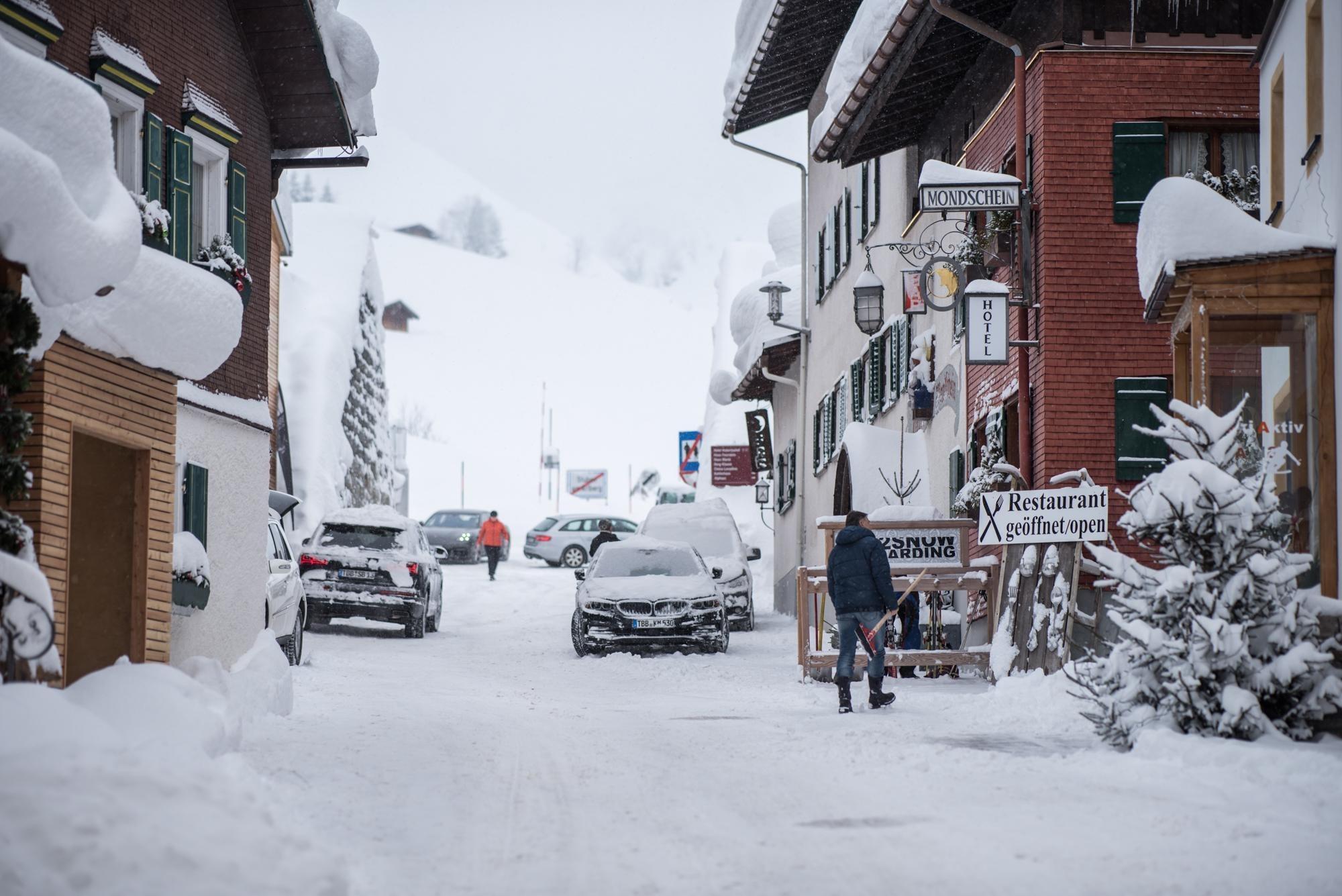 Mondschein Hotel & Chalet – 23