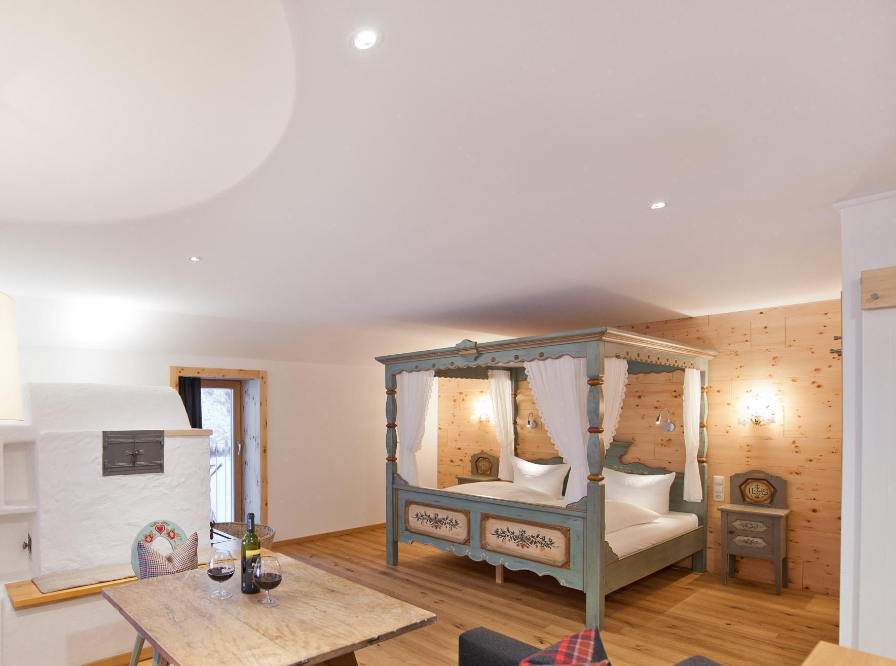 Where to Stay in Stuben - Ski Hotel Mondschein – 22