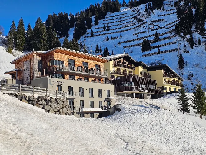 best village to stay in arlberg – Stuben - Quiet, Characterful & Central – 4