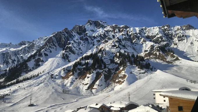 best village to stay in arlberg – Stuben - Quiet, Characterful & Central – 5