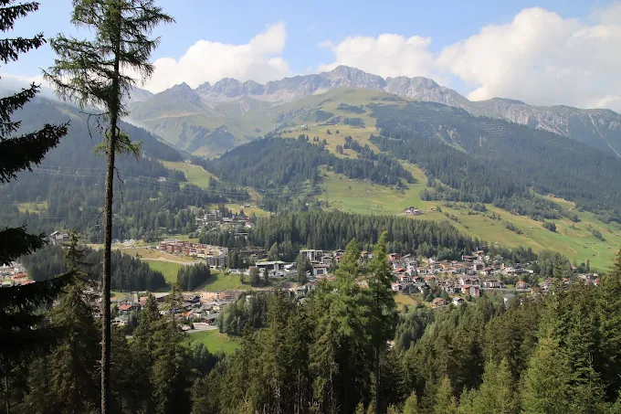 best village to stay in arlberg – St Anton - Skiing & Nightlife – 7