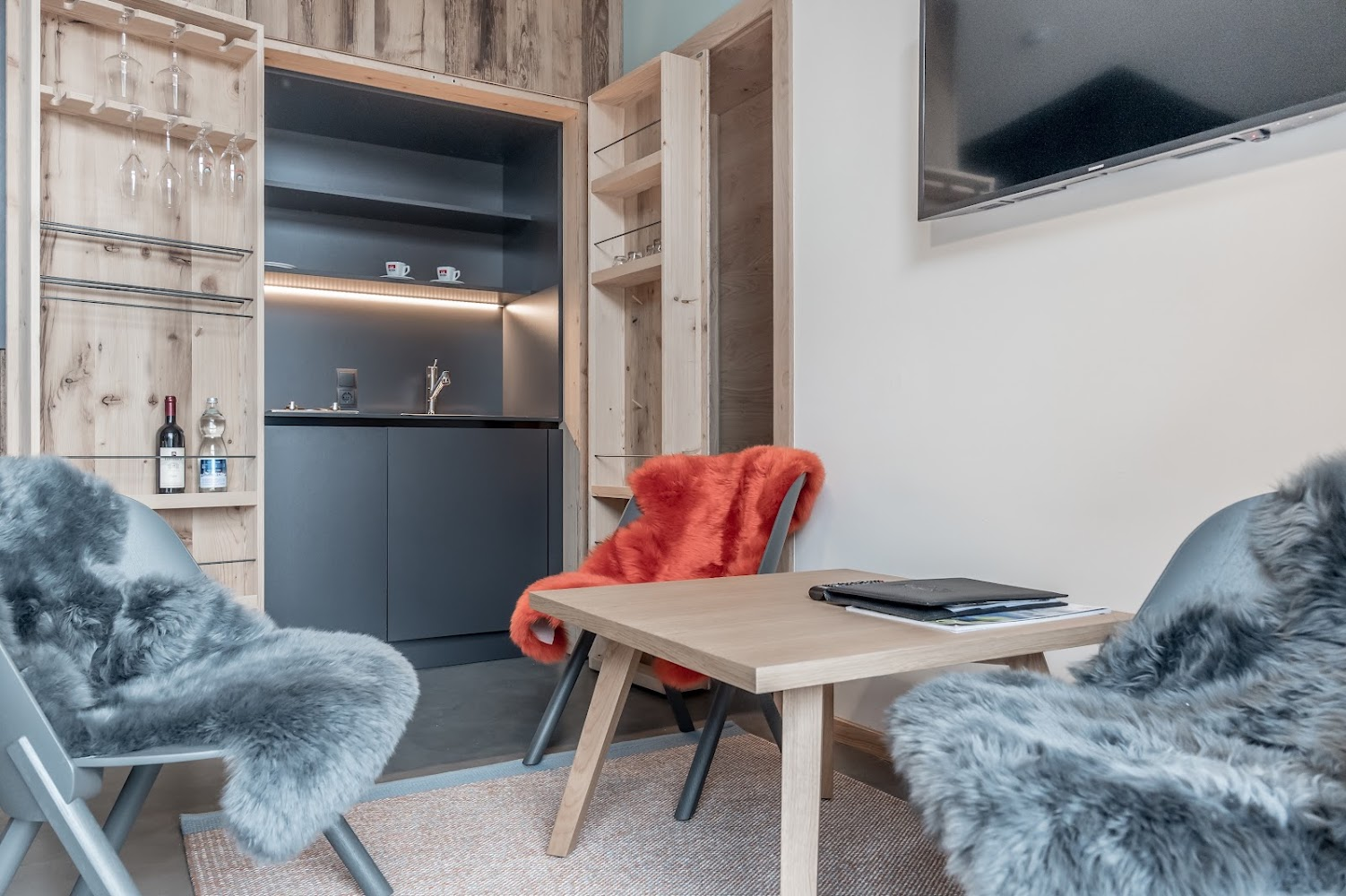Mondschein Chalet – 18
