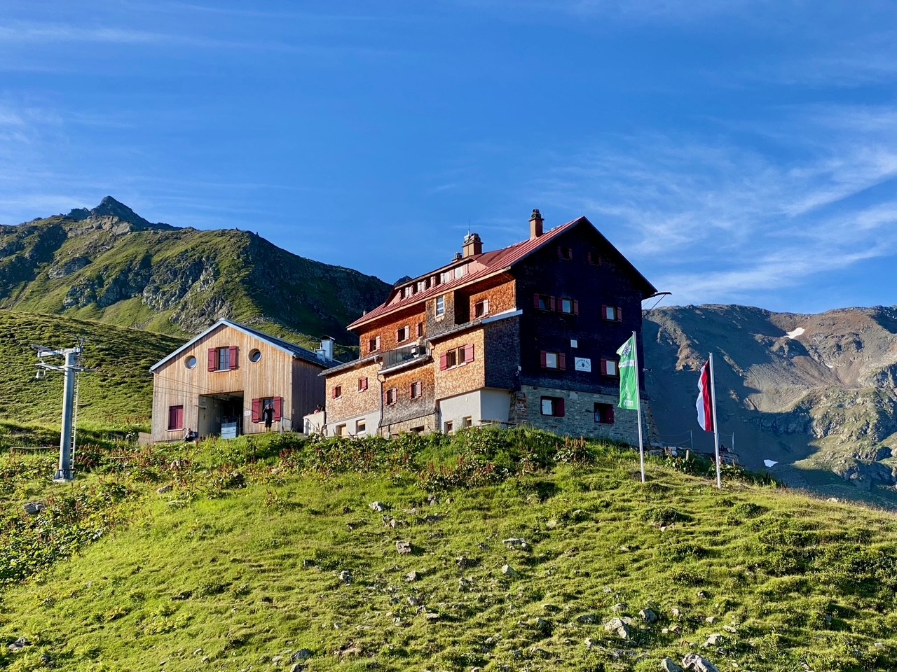beste hotels in stuben am arlberg – Ski Hotel Mondschein – 3