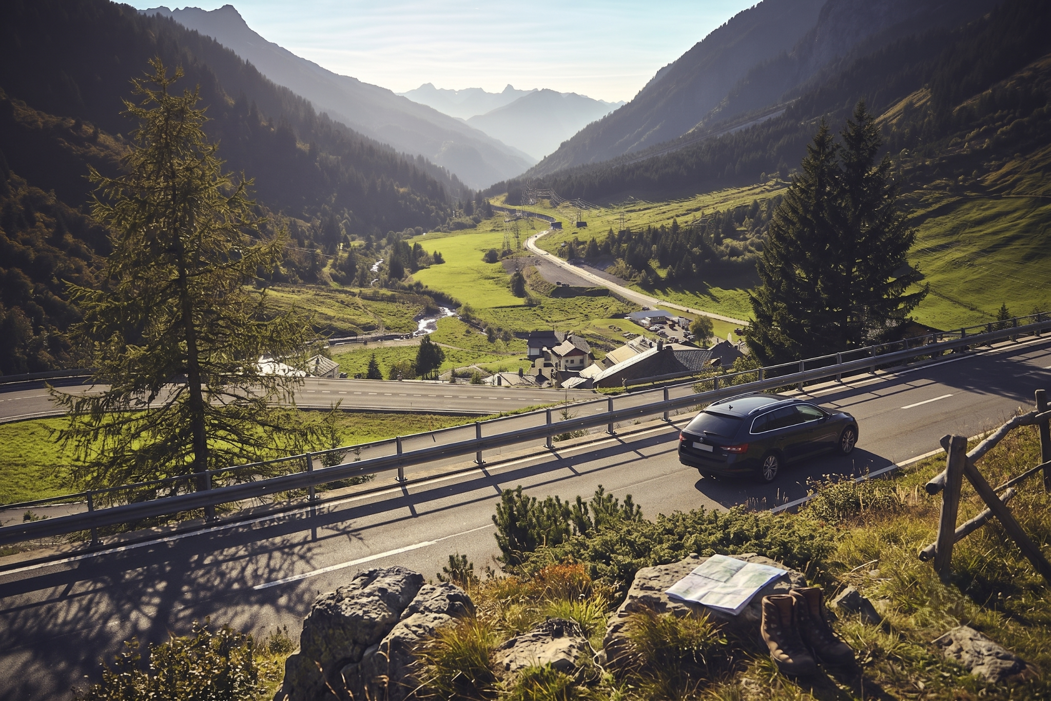 Biking, Golf & Scenic Drives – 12