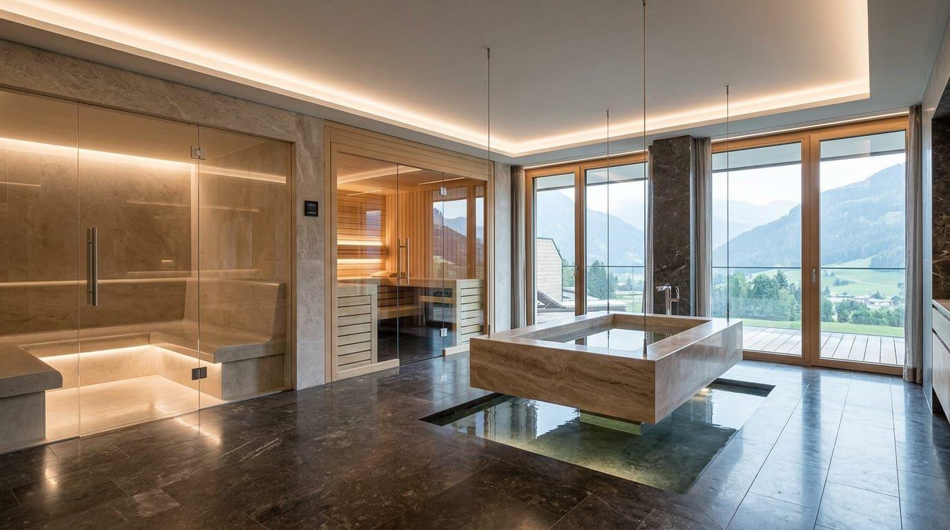 3. Burg Vital Resort, Lech – 11