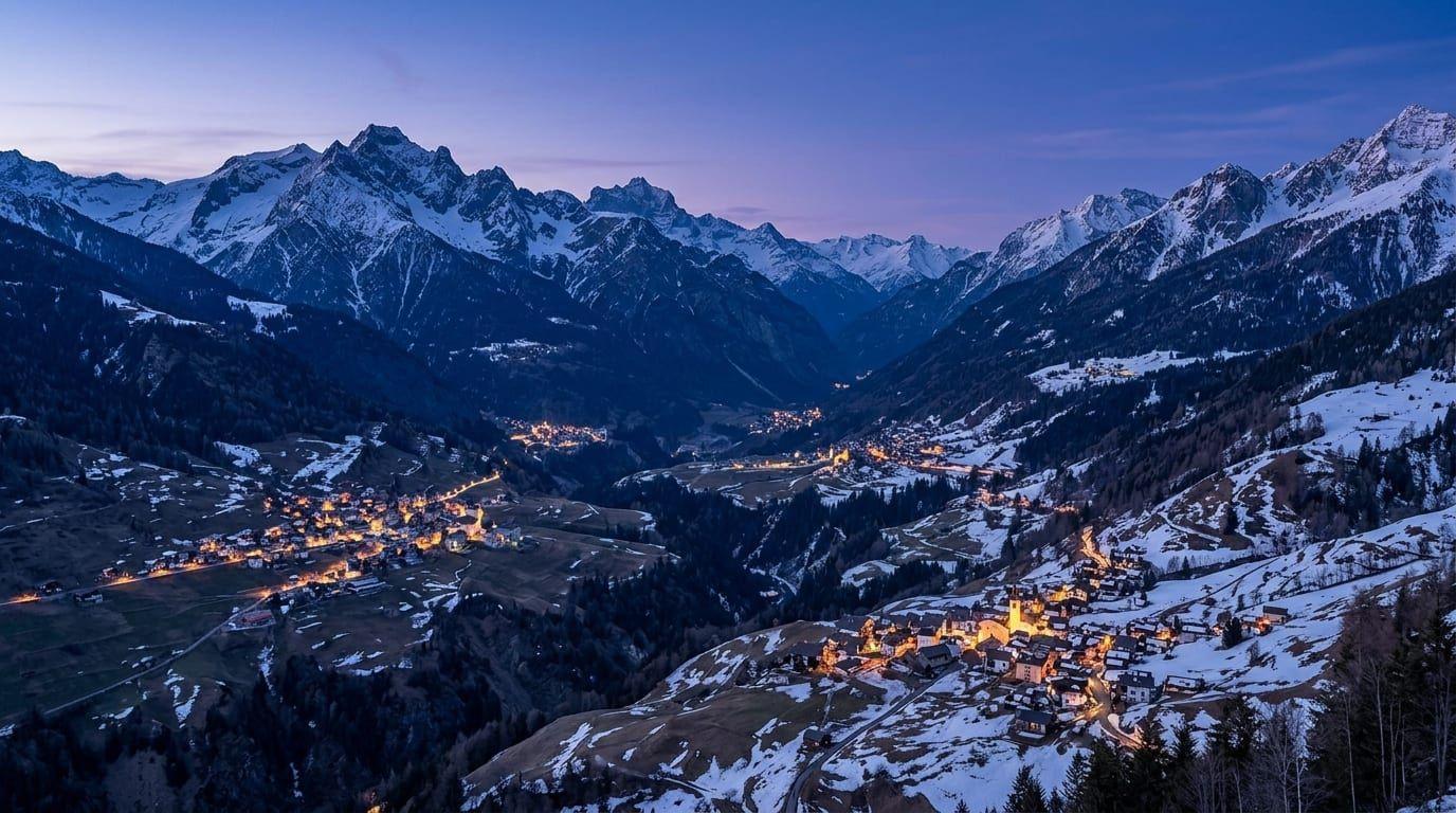 What About Private Chalet Rentals? – 14