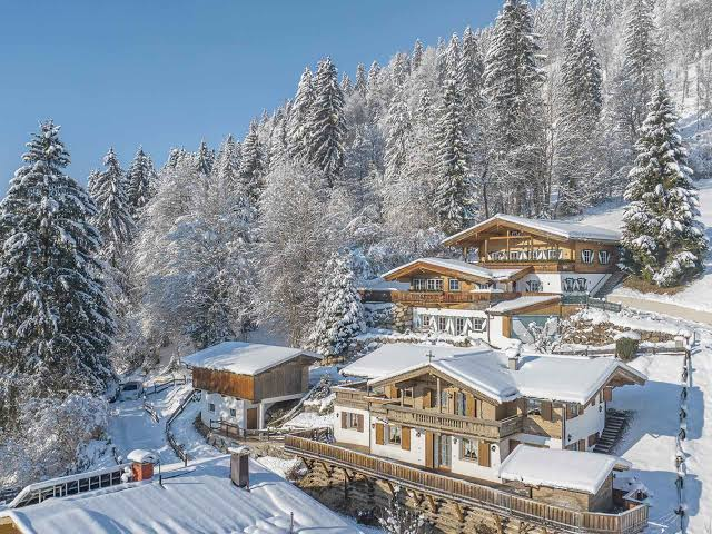 hotel with private sauna arlberg – 1. Chalet Mondschein - Ski-In Ski-Out Suites Above Stuben – 6