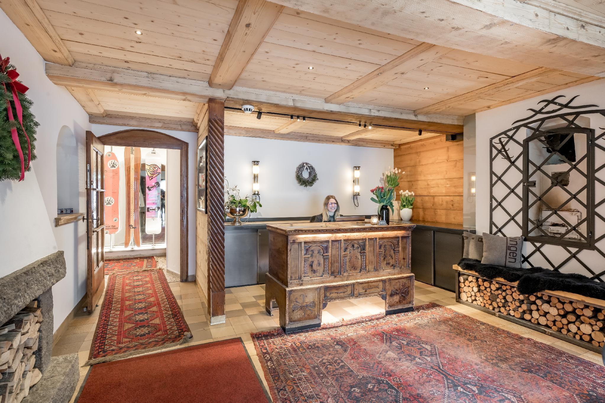 Mondschein Hotel & Chalet – 17