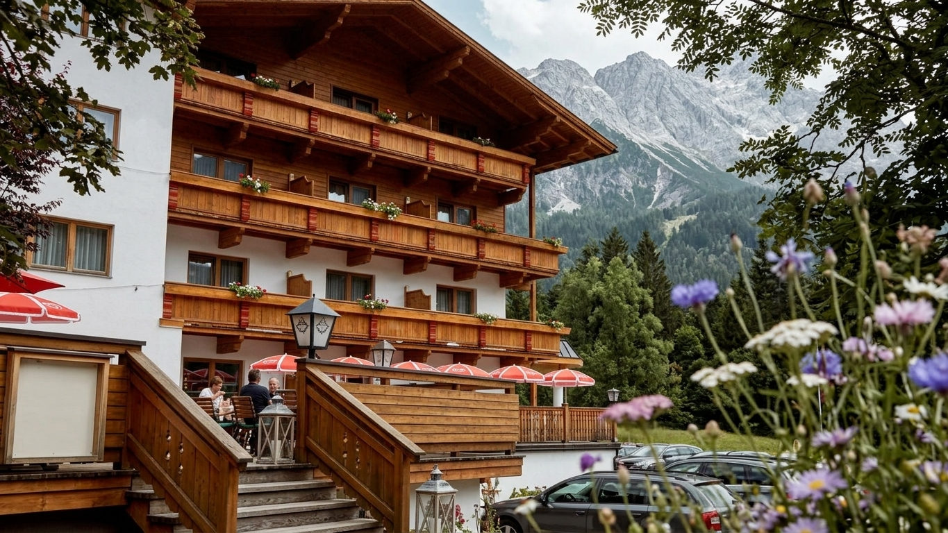 2. Hotel Hubertushof – 18