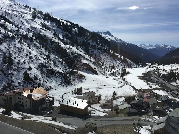 ski in ski out hotel stuben am arlberg – What "Ski-In/Ski-Out" Really Means in Stuben – 1