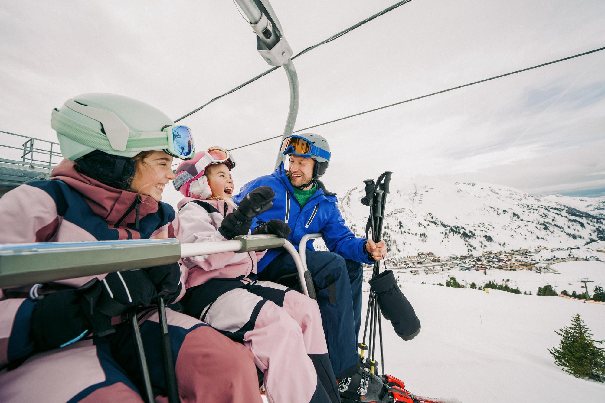 Making the Most of a Slopeside Base – 21