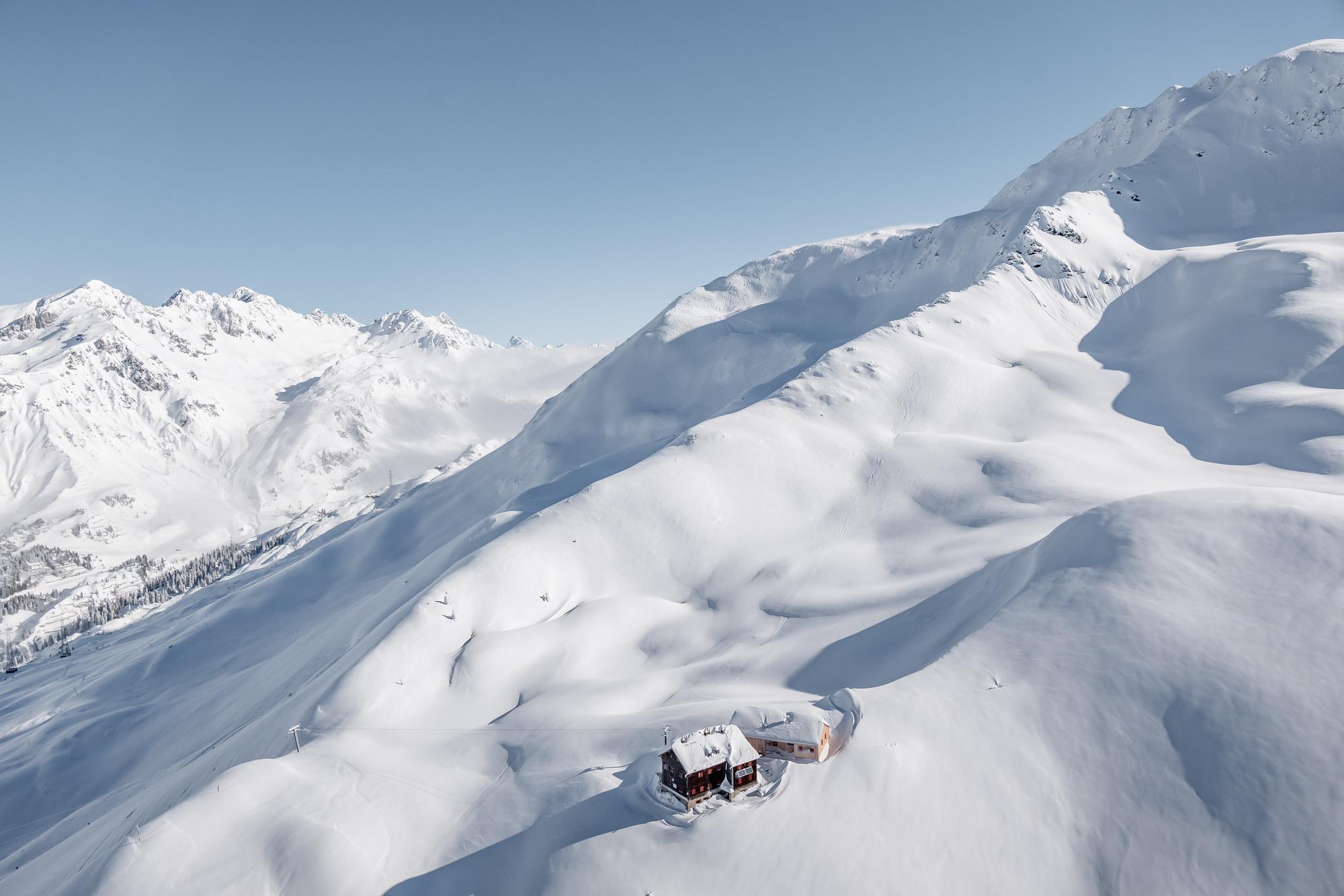 stuben am arlberg vs lech – Stuben's Off-Piste & Albona – 6