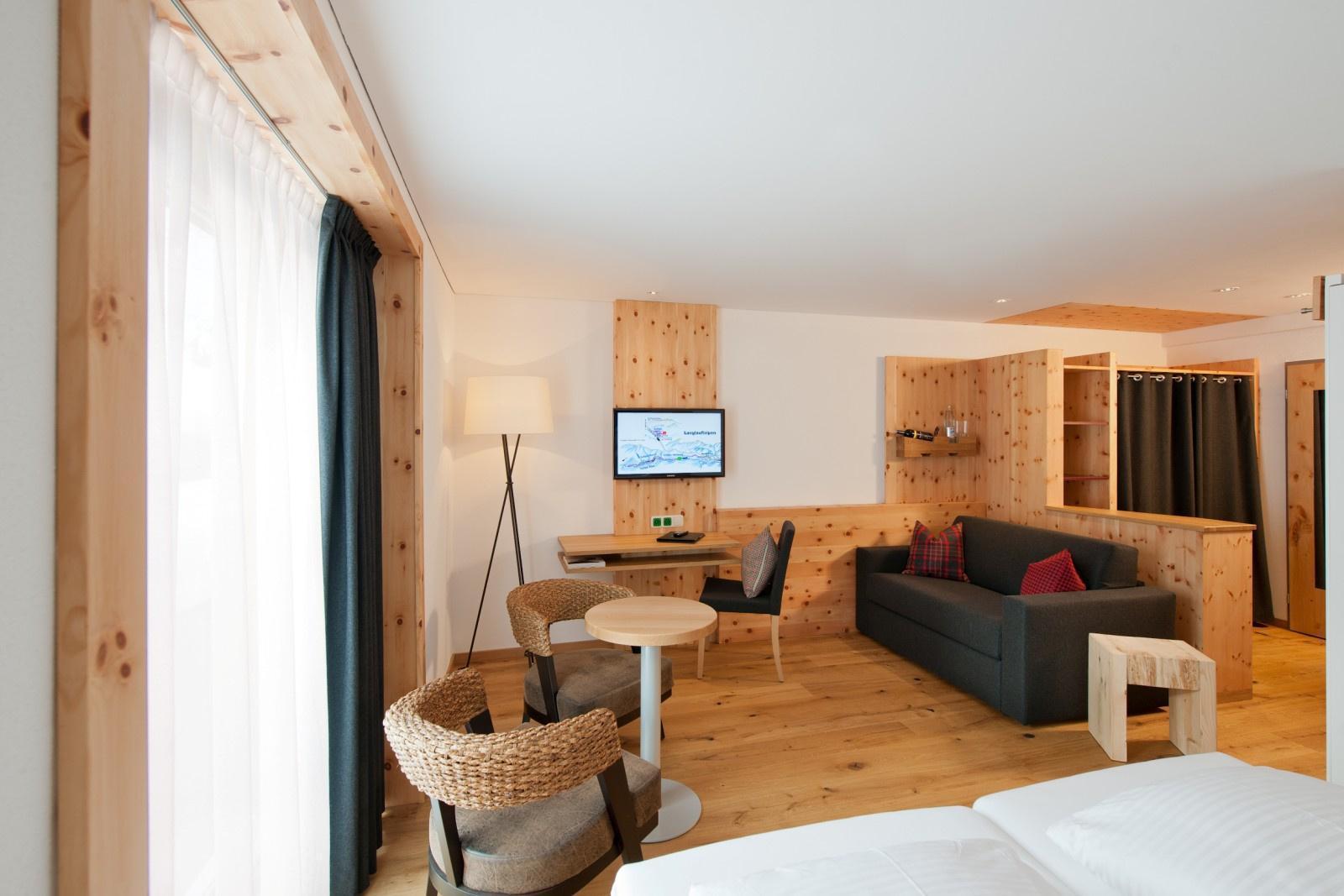 Ski Hotel Mondschein - Where to Stay in Stuben – 13