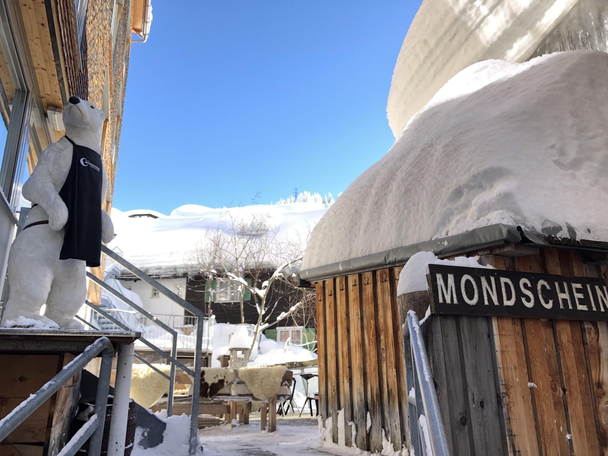 Ski Hotel Mondschein - Where to Stay in Stuben – 15