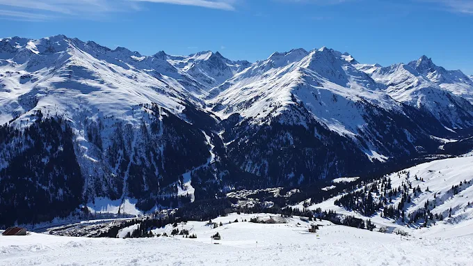 stuben am arlberg vs st anton – St Anton's Big-Mountain Runs – 6