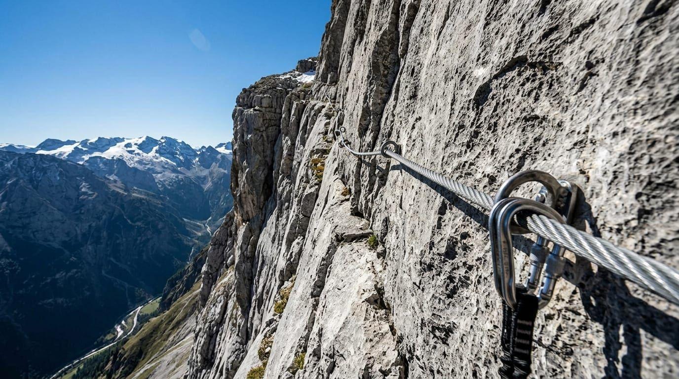 things to do in stuben am arlberg – Hiking & Via Ferrata Routes – 7