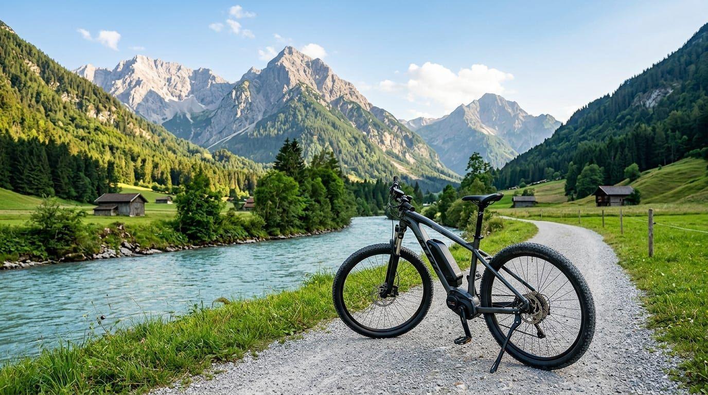 things to do in stuben am arlberg – Mountain Biking – 8